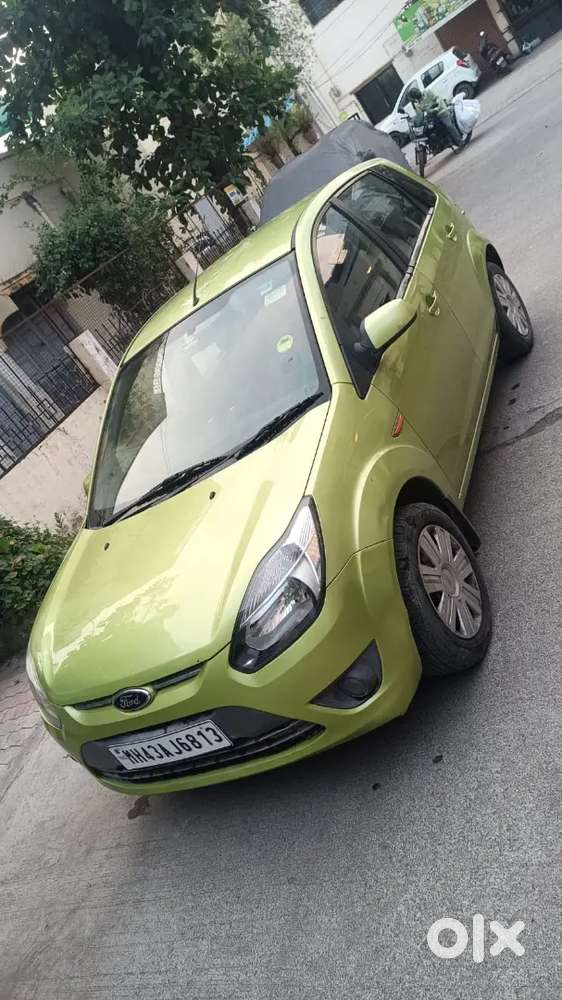 Ford Figo Diesel Engine Single Owner Best Condition