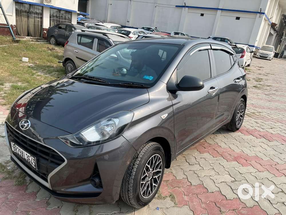 Hyundai Grand I10 Nios 2020 Car