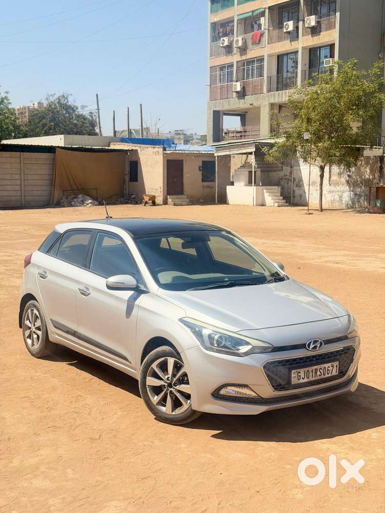 Hyundai I20 Asta Option, 2016, Petrol