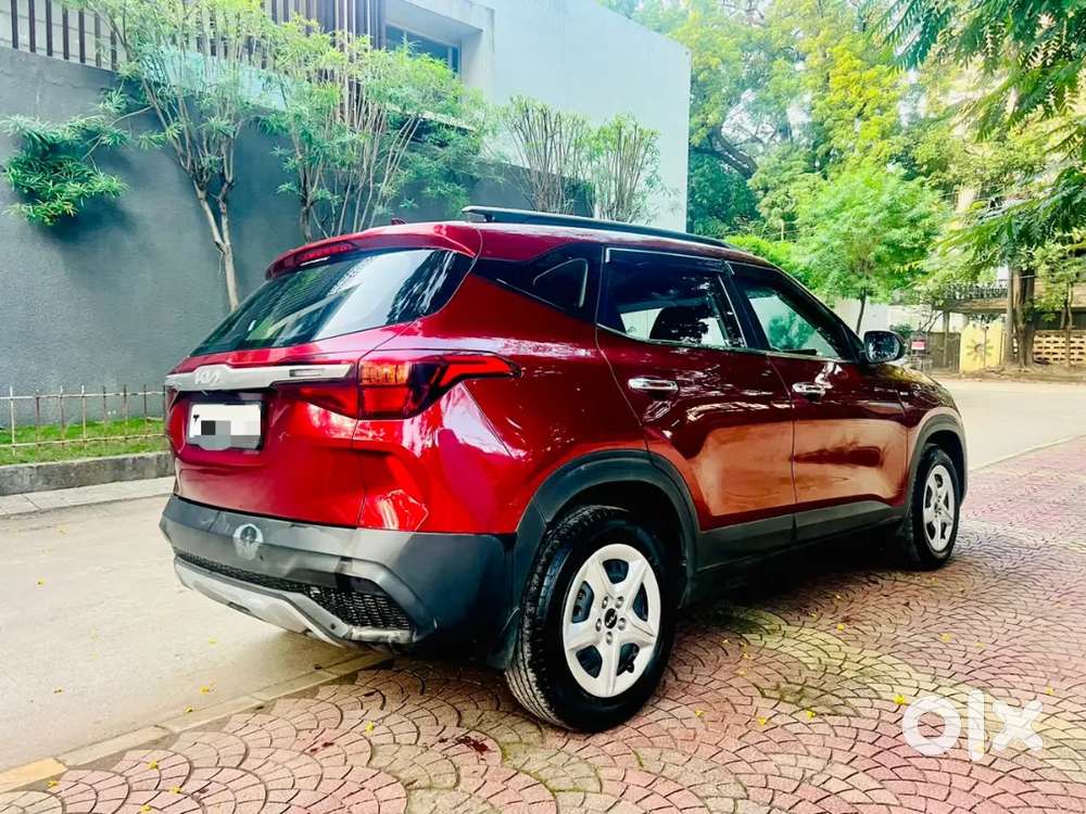 Kia Seltos Diesel 2023 Imt
