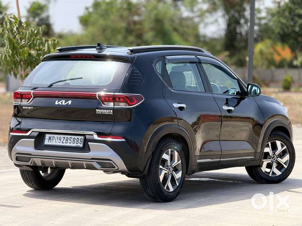 Kia Sonet Htx 1.5 Diesel, 2022, Diesel