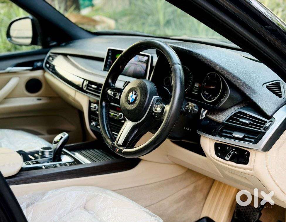 Bmw X5 Xdrive 30d M Sport, 2017, Diesel