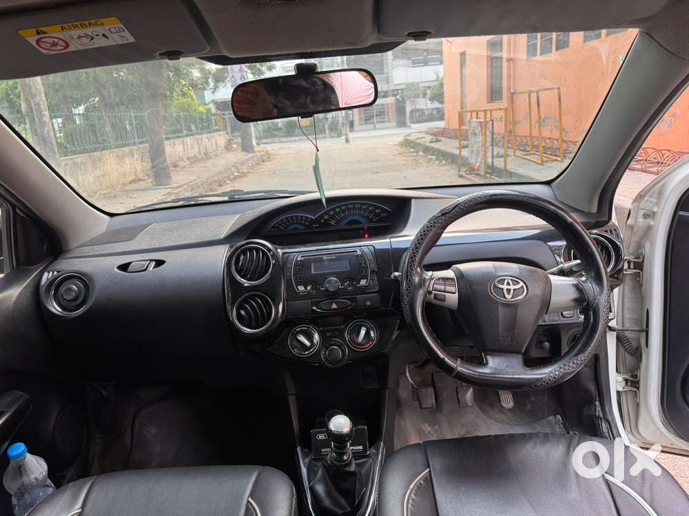 Toyota Etios Cross 1.4l Vd, 2015, Diesel