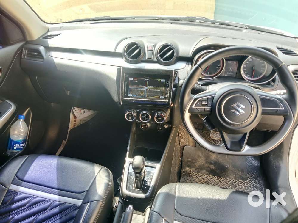 Maruti Suzuki Swift Amt Zxi, 2019, Petrol