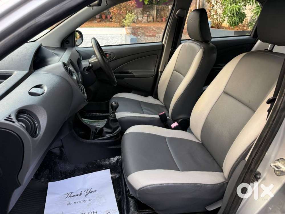 Toyota Etios 2014-2016 Gd, 2014, Diesel