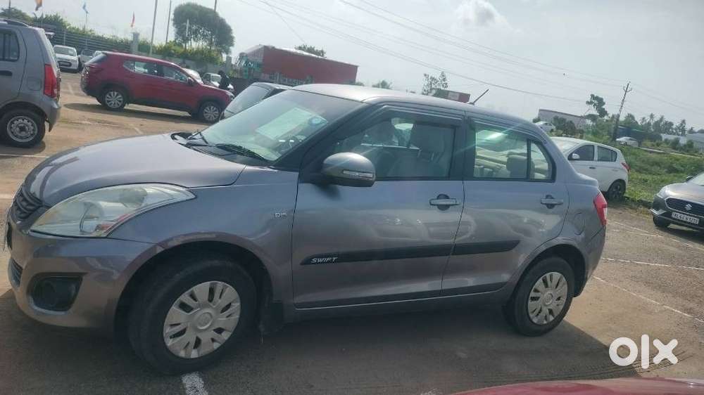 Maruti Suzuki Dzire, 2013, Diesel