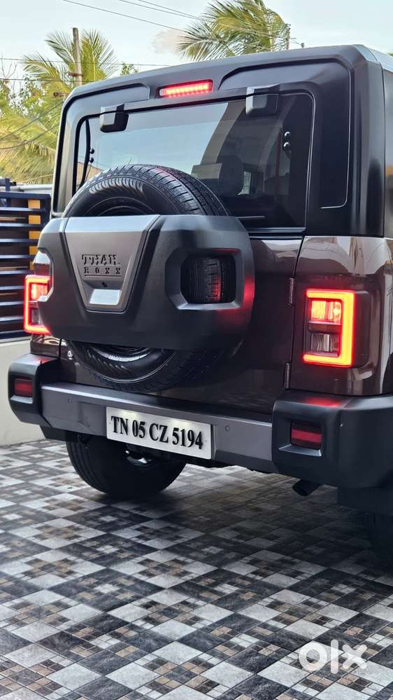 Mahindra Thar Roxx Ax5 L Diesel At 2wd, 2026, Diesel