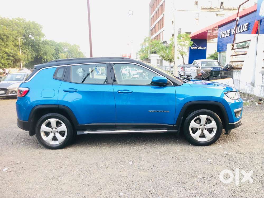 Jeep Compass 2.0 Longitude Option, 2018, Diesel