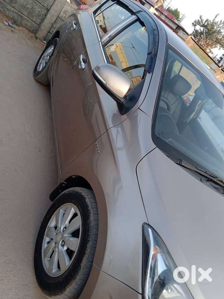 Hyundai I20 Sportz 2013 Petrol