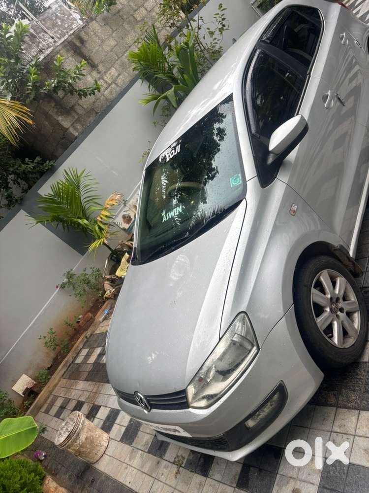 Volkswagen Polo Diesel 2011