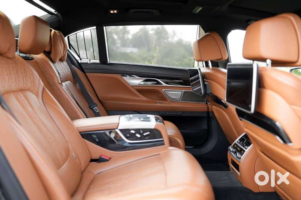 Bmw 7 Series 3.0 730ld M Sport, 2018, Diesel