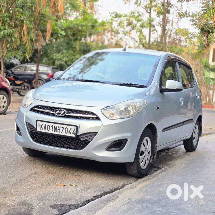 Hyundai I10 1.2 Kappa Magna, 2011, Petrol