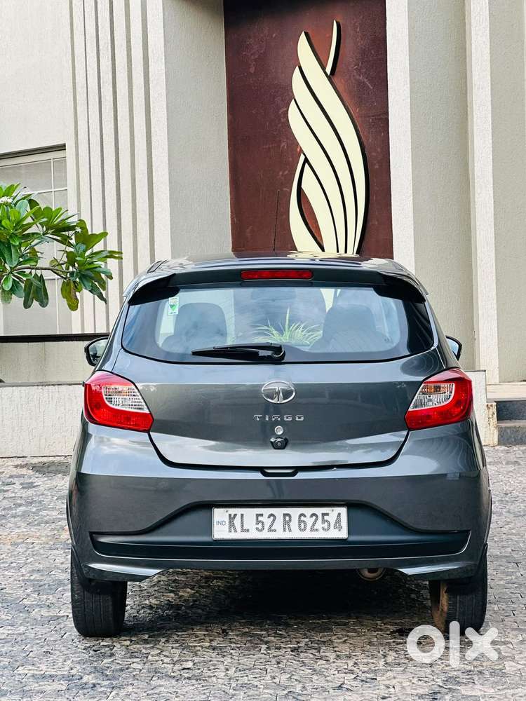 Tata Tiago Xza Plus, 2021, Petrol