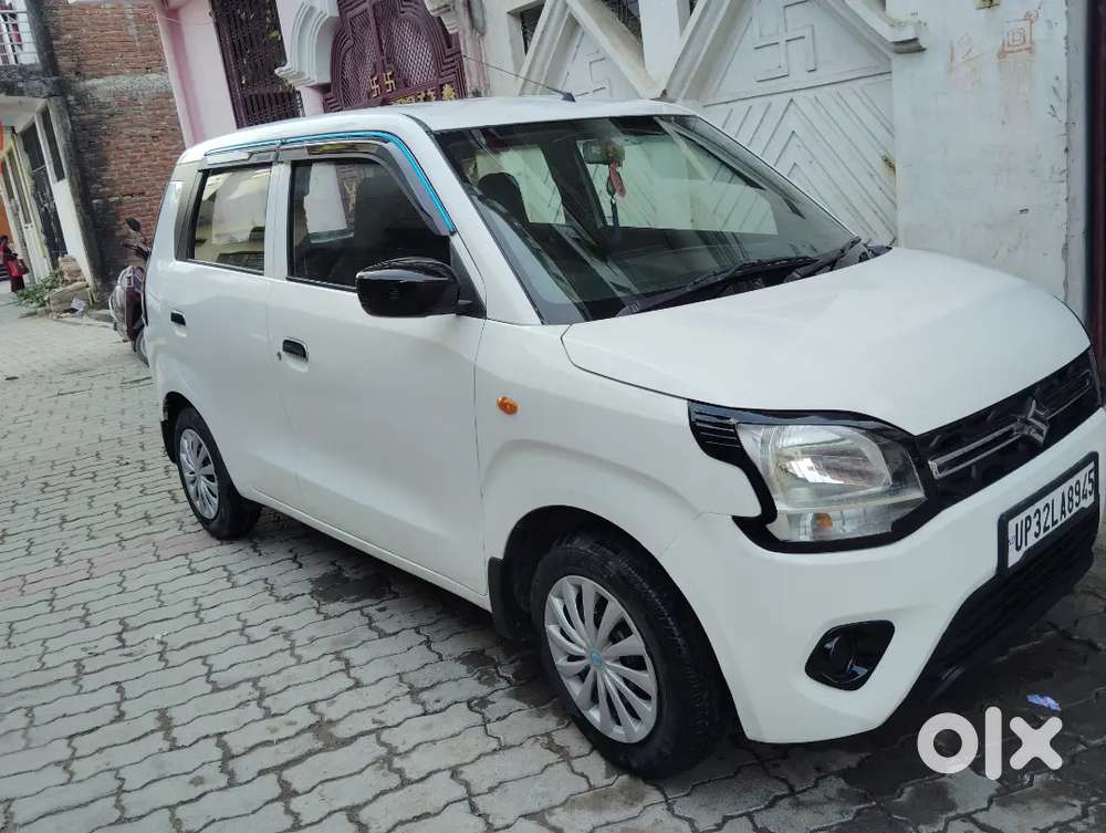 Maruti Suzuki Wagon R 1.0 2019 Petrol 73000 Km