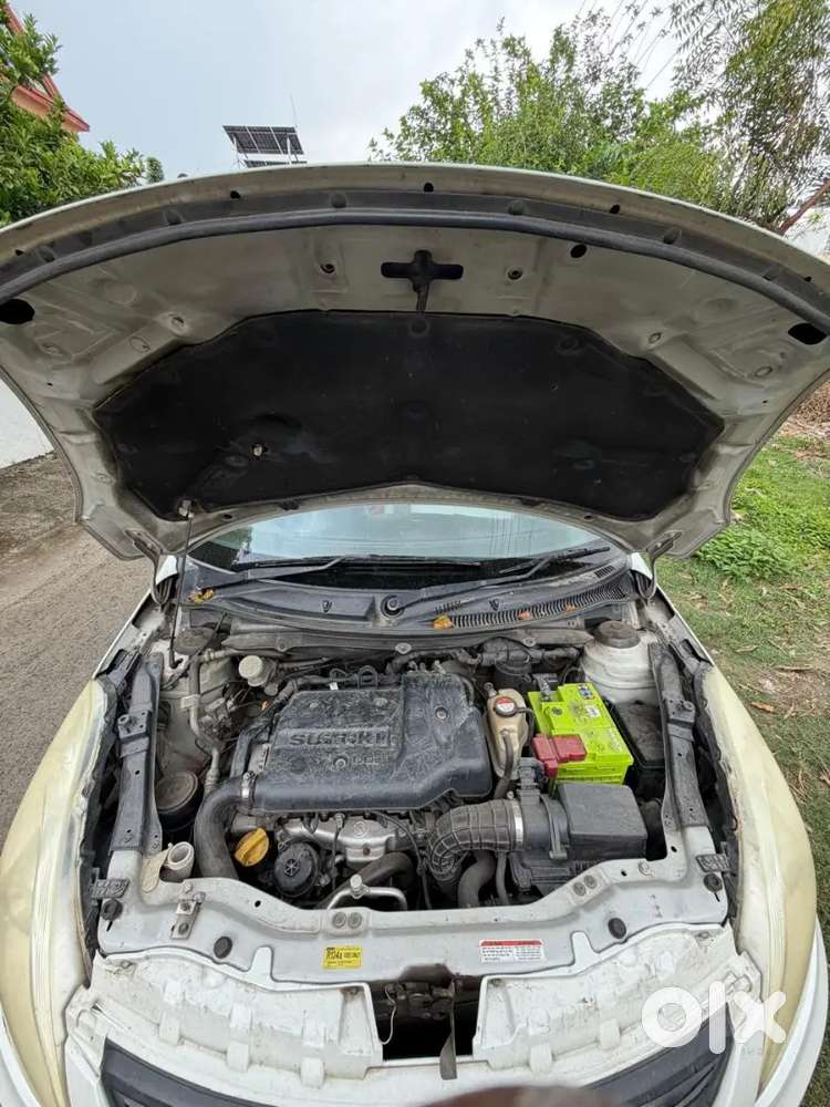 Maruti Swift Dzire 2017