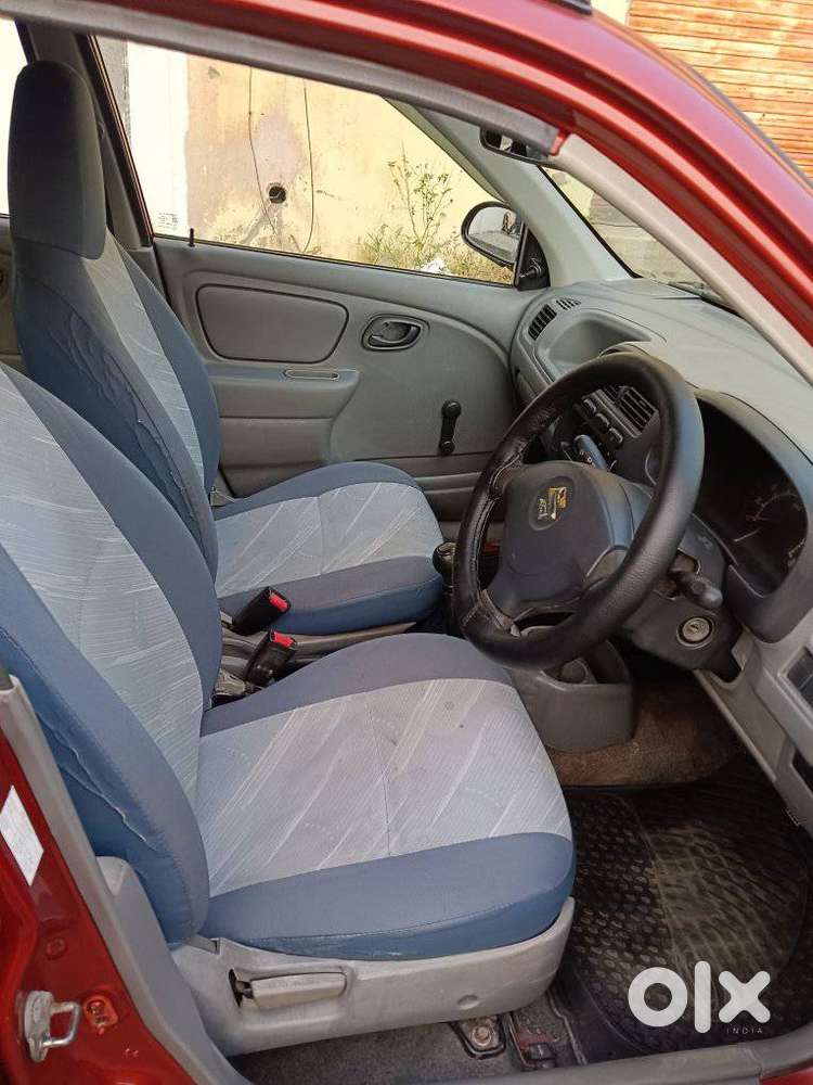 Maruti Suzuki Alto K10 1.0 Lxi, 2011, Petrol