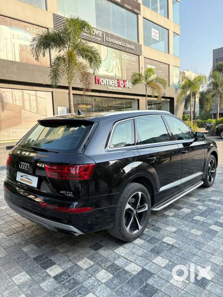 Audi Q7 3.0 45 Tdi Premium Plus, 2018, Diesel