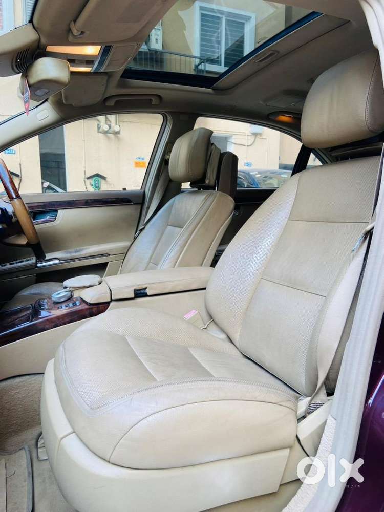 Mercedes-benz S-class 2010 Diesel Good Condition