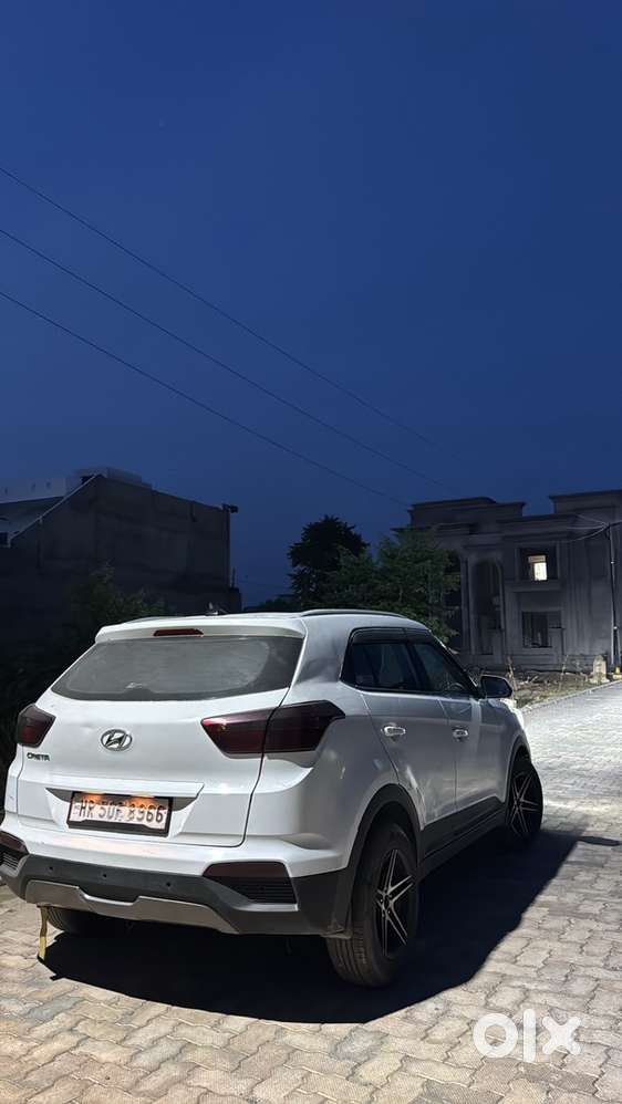 Hyundai Creta Diesel 2017