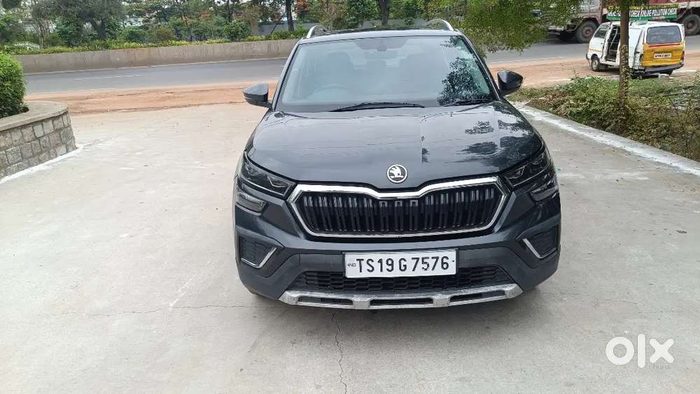 Skoda Kushaq 1.0 Tsi 2021
