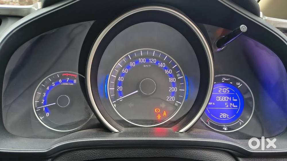 Honda Jazz Sv Mt I-vtec, 2019, Petrol
