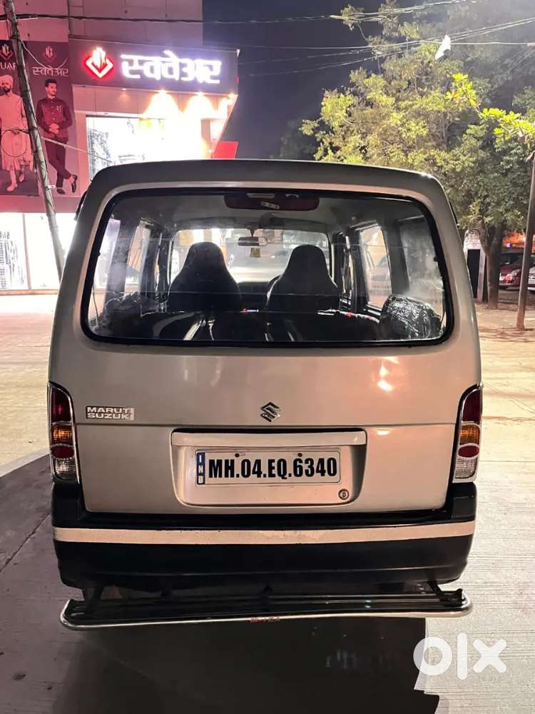 Maruti Suzuki Eeco 2010