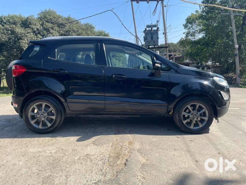 Ford Ecosport [2017-2021] 1.5 Titanium Tdci, 2020, Diesel