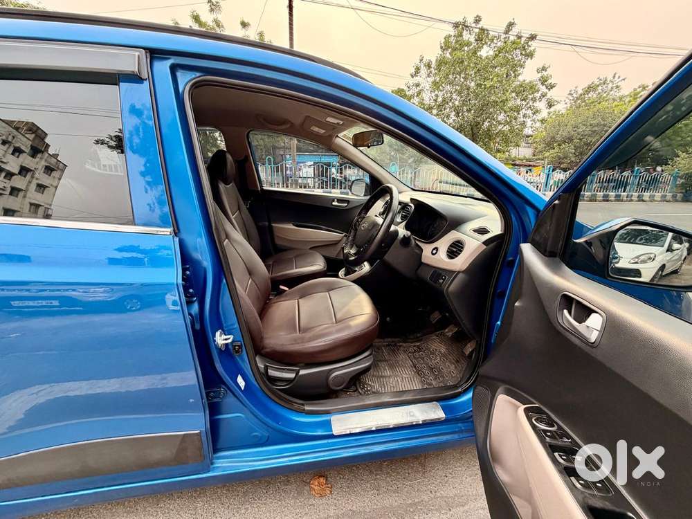 Hyundai Grand I10 Asta 1.2 Vtvt, 2018, Petrol