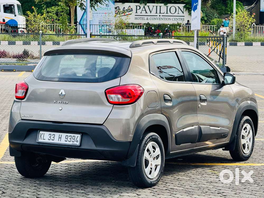 Renault Kwid Rxt, 2016, Petrol