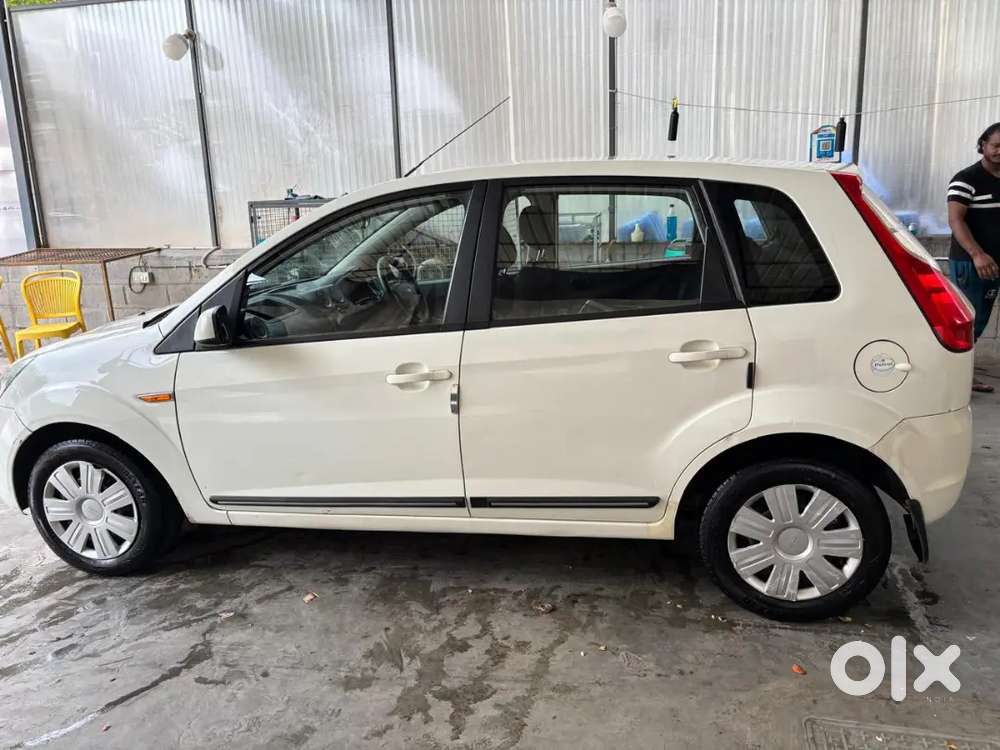 Ford Figo 2010 Petrol Well Maintained
