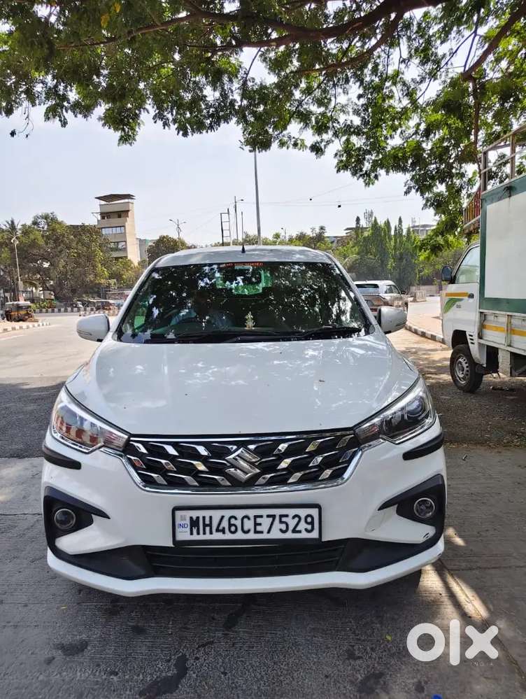 Maruti Suzuki Ertiga 2022 Petrol Well Maintained