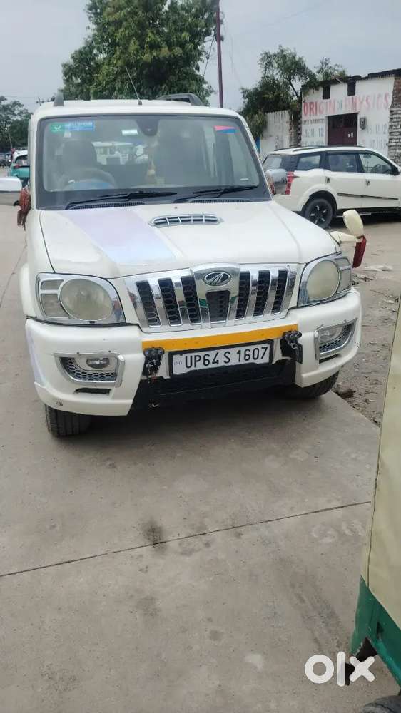 Mahindra Scorpio Diesel 2013