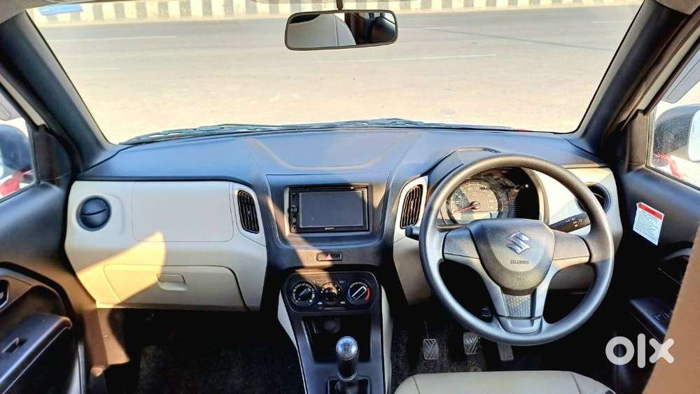 Maruti Suzuki Wagon R, 2022, Cng & Hybrids