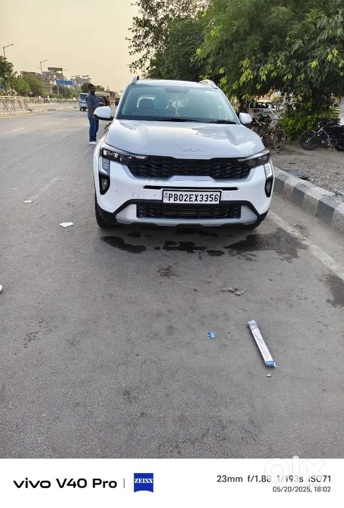 Kia Sonet 2024 Petrol Good Condition