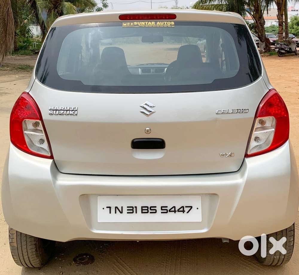 Maruti Suzuki Celerio 2014-2017 Vxi, 2015, Petrol