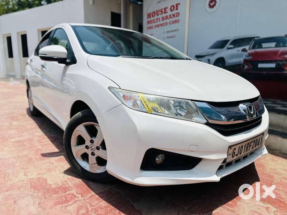 Honda City V Mt, 2014, Petrol