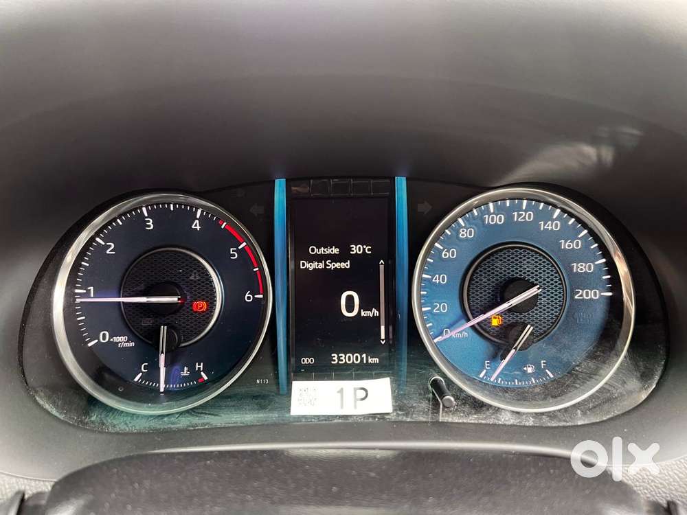 Toyota Fortuner 4x2 Mt 2.8 Diesel, 2024, Diesel