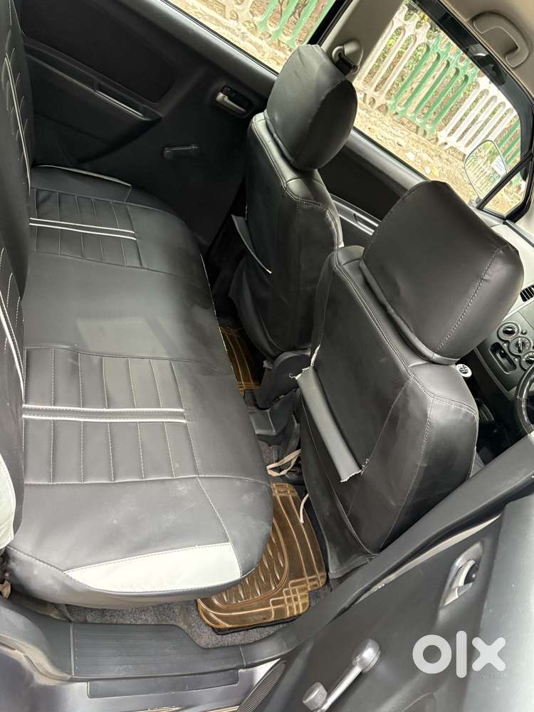 Maruti Suzuki Wagon R Lxi Opt, 2012, Petrol