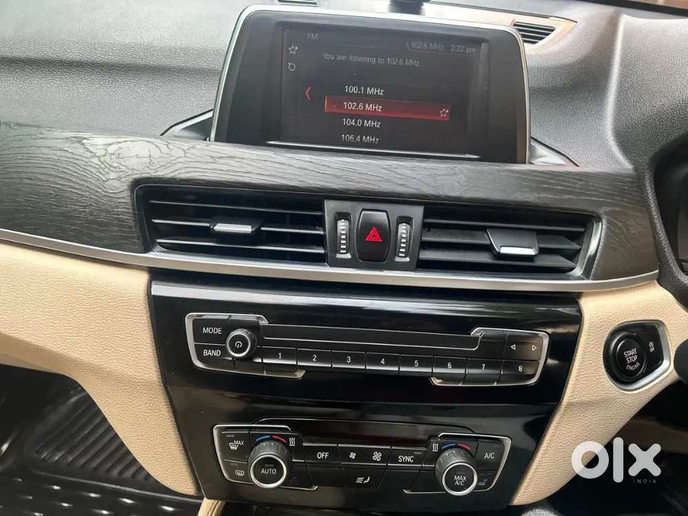 Bmw X1 M Sport 2018