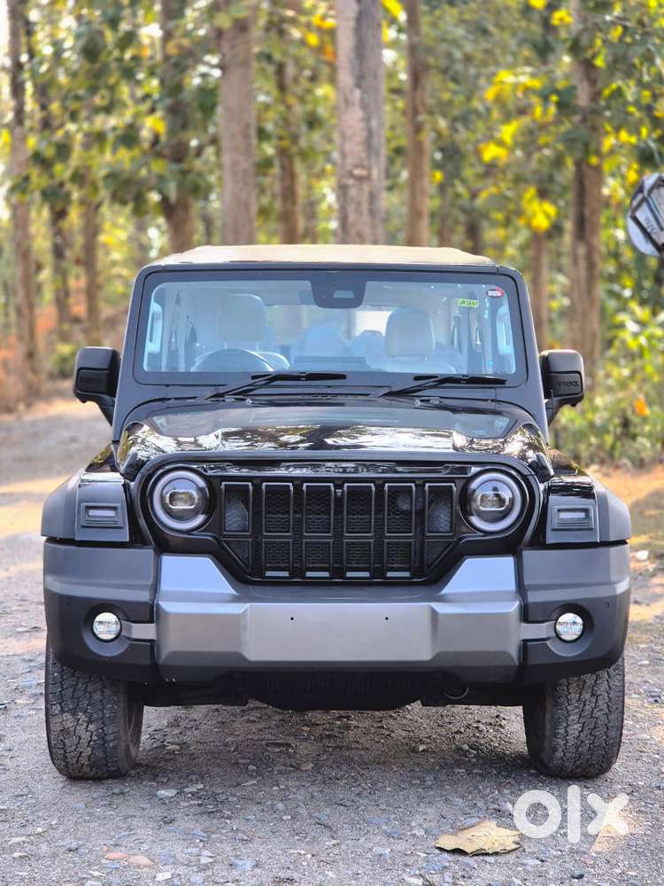 Mahindra Thar Roxx Ax7 L Petrol At 2wd, 2026, Petrol
