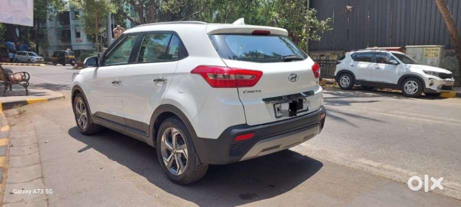 Hyundai Creta 1.6 Vtvt At Sx Plus, 2019, Petrol