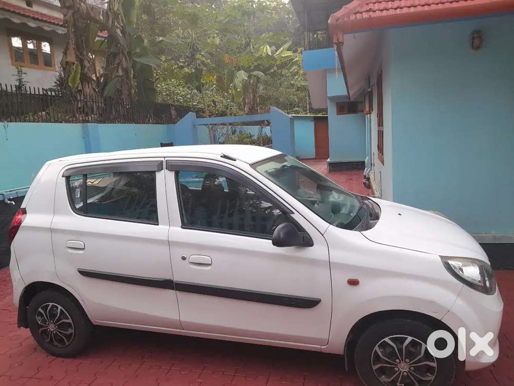 Maruti Suzuki Alto 800 2015 Petrol 78000 Km Driven