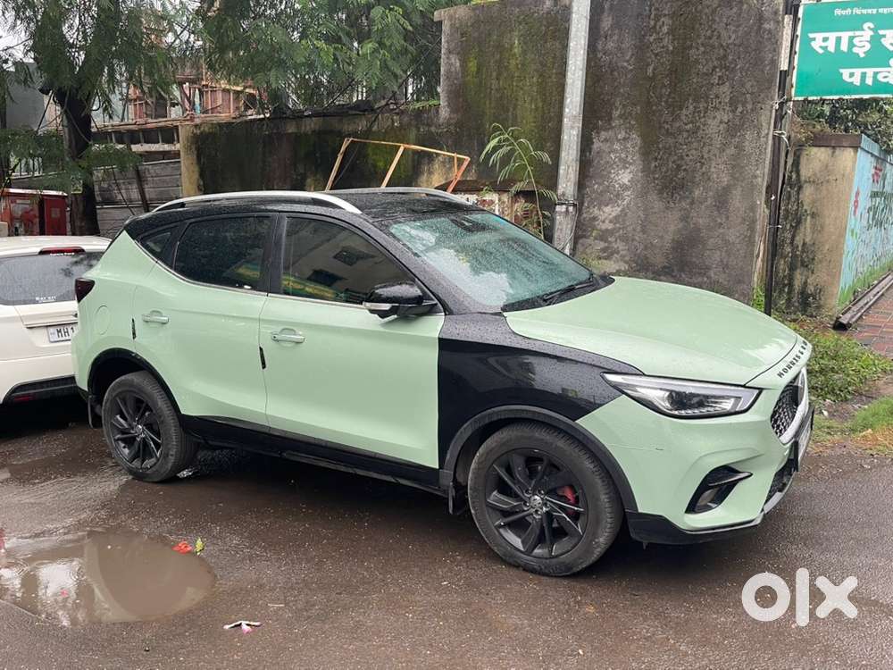Mg Astor Petrol 2022