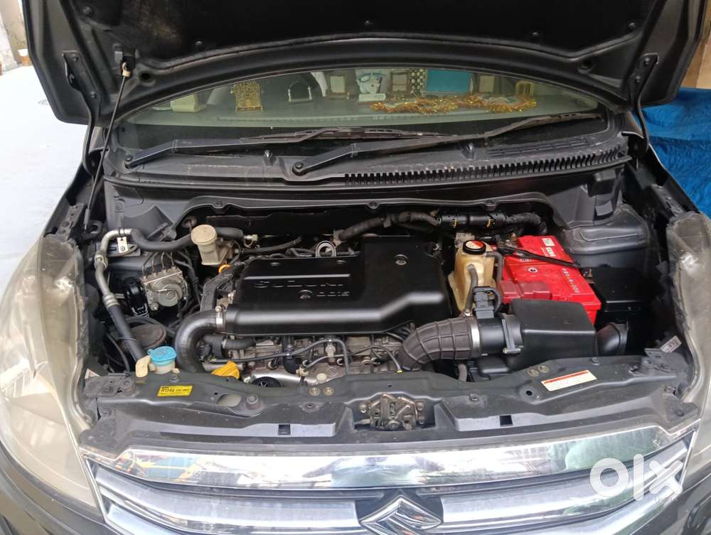 Maruti Suzuki Ertiga, 2018, Diesel