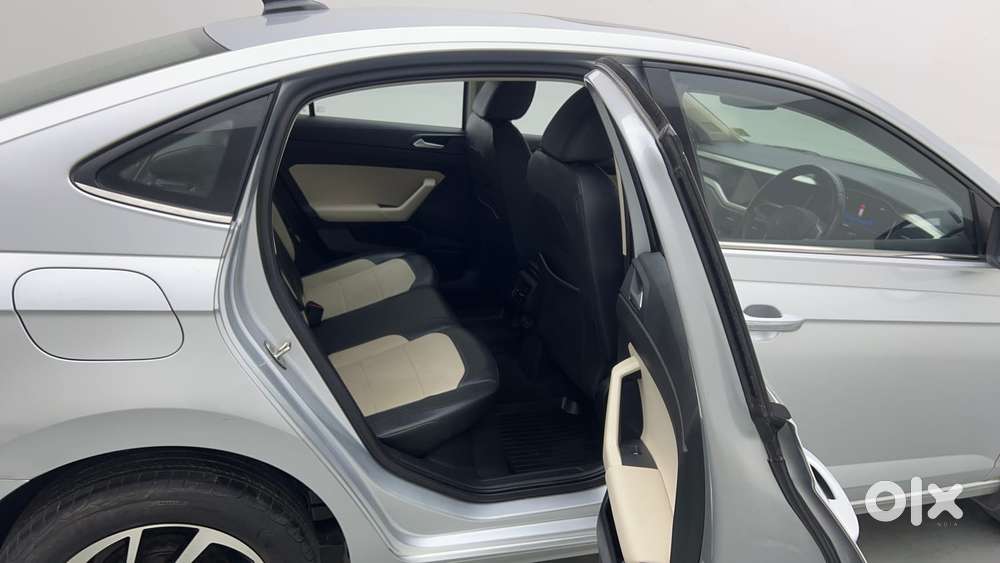 Volkswagen Virtus 1.0 Topline Tsi At, 2023, Petrol