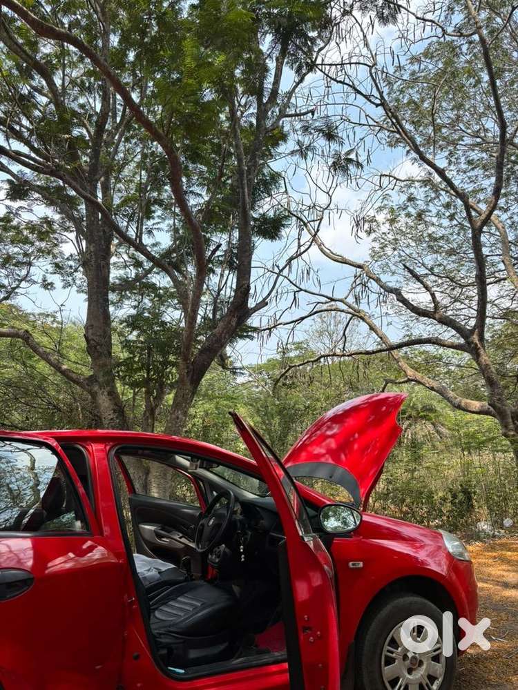Fiat Grande Punto 2010 Petrol Well Maintained