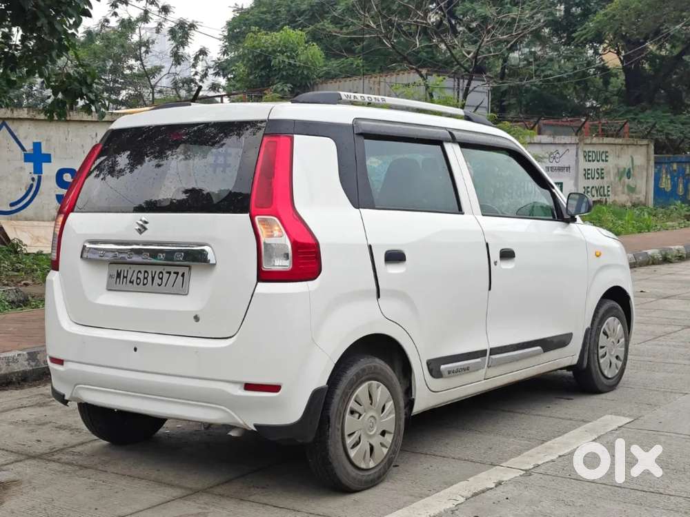 Maruti Suzuki Wagon R Lxi Cng, 2021, Cng & Hybrids