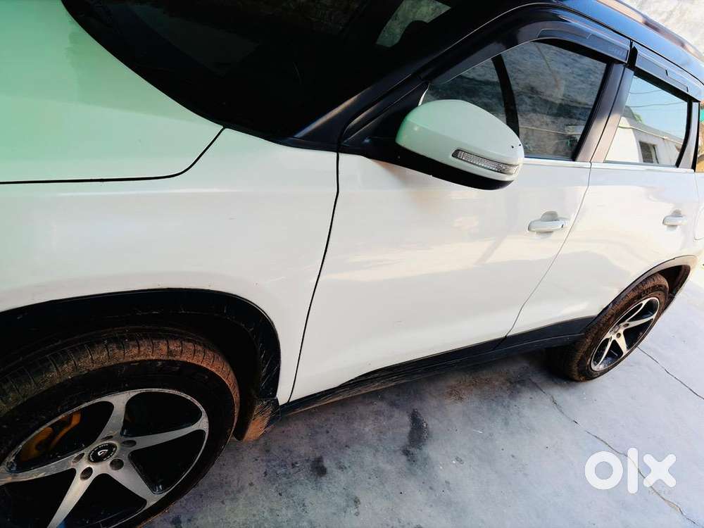 Maruti Suzuki Vitara Brezza 2020 Petrol Well Maintained