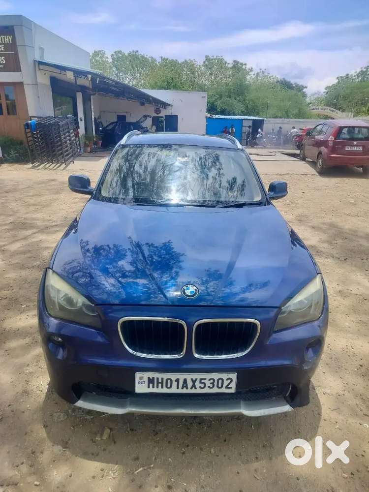 Bmw X1 2011 Diesel 130000 Km Driven