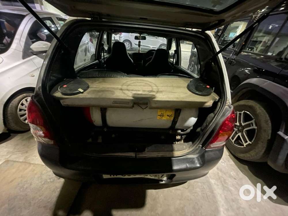 Maruti Suzuki Alto 2011 Cng & Hybrids Good Condition